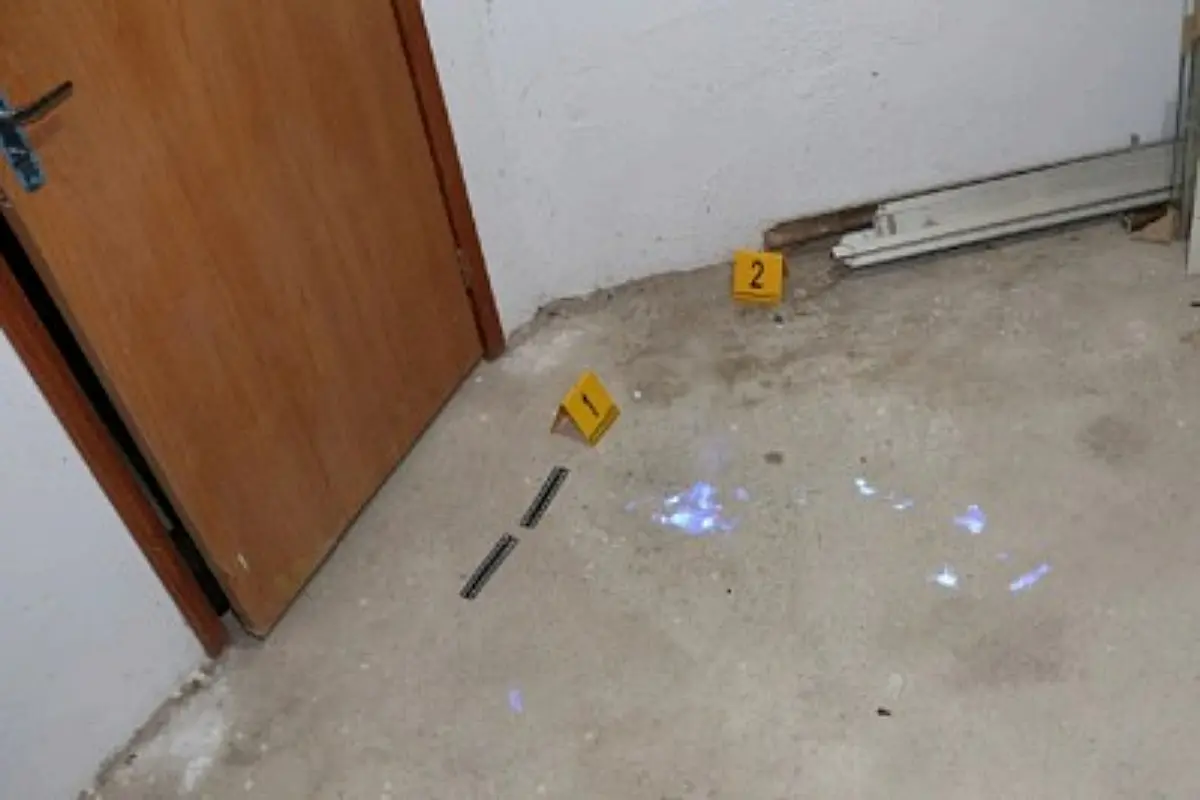 Caso Daiane: perícia mostra dinâmica dos disparos que atingiram corretora 3 Imagem do local do ataque