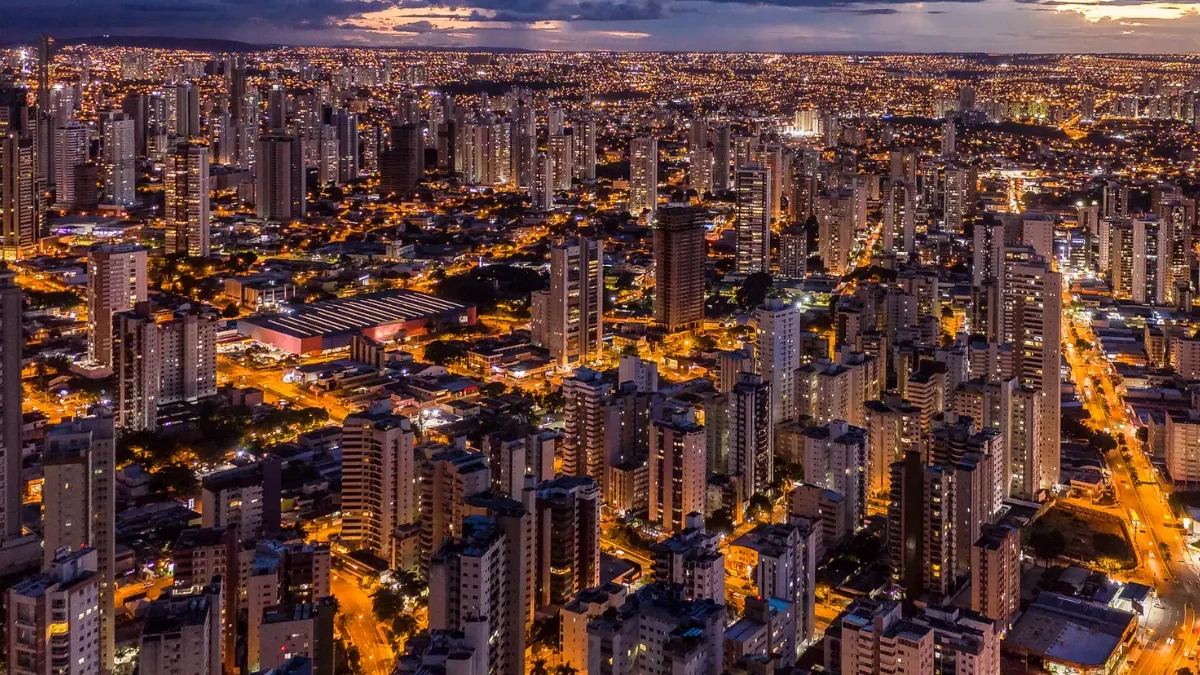 Veja a lista de bairros onde o condomínio é mais caro em Goiânia (Foto: Erich Sacco, cedida ao Mais Goiás)