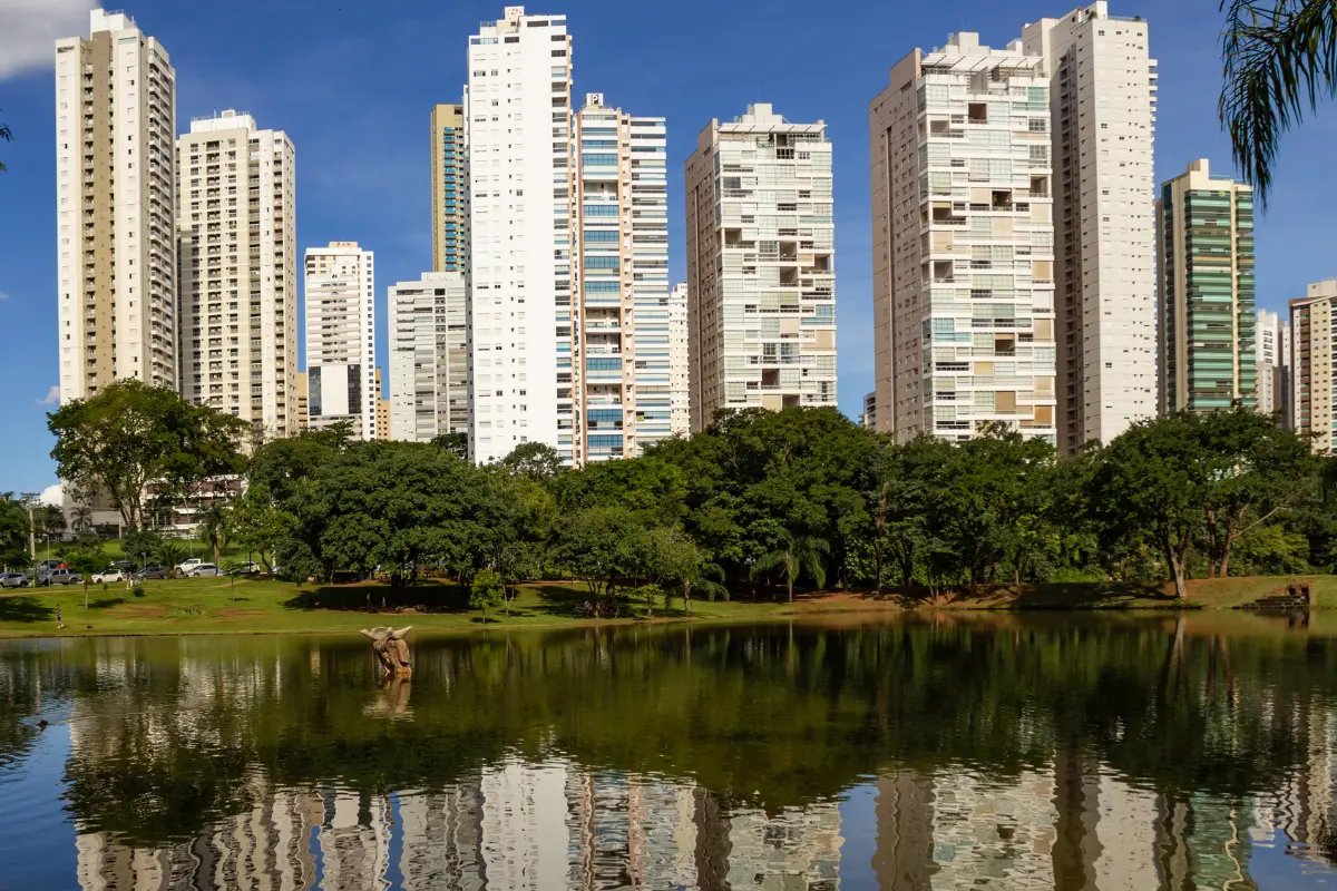 1200 800 85 Veja a lista de bairros onde o condomínio é mais caro em Goiânia