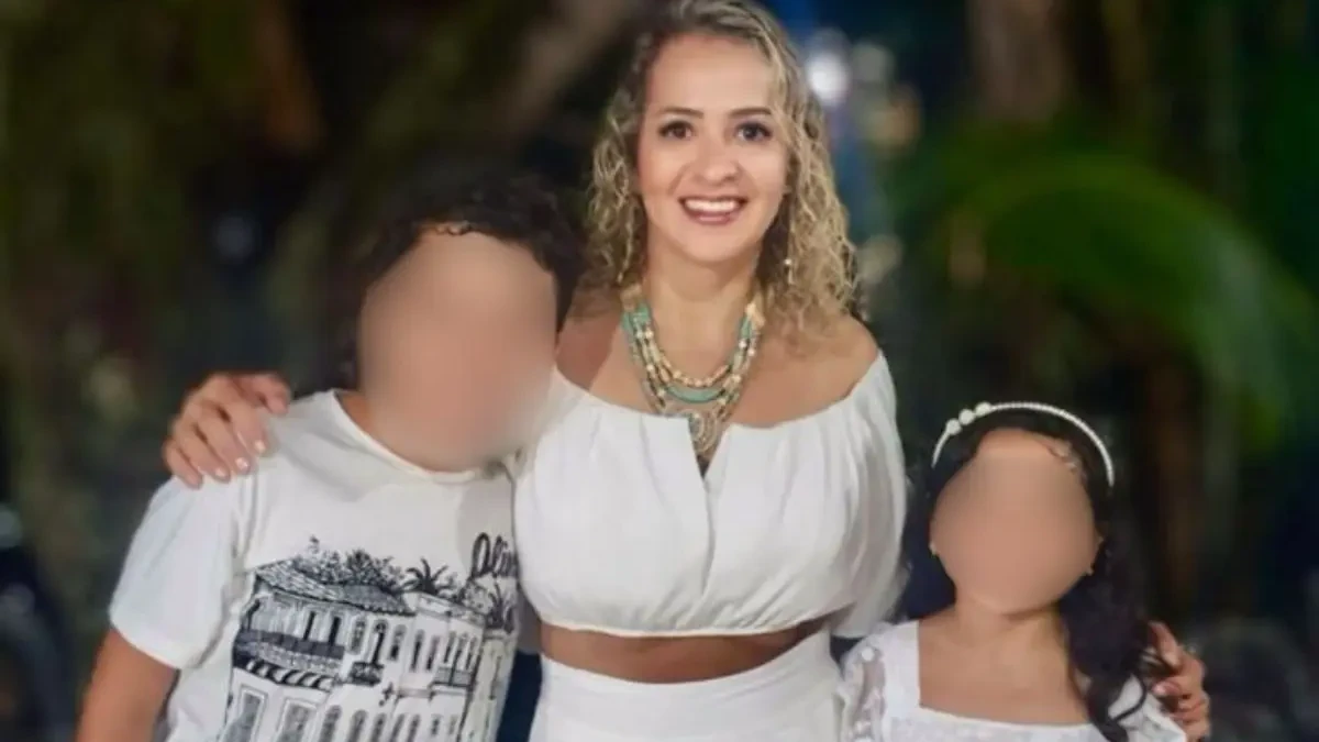 Delegada comenta crime em Itumbiara, Goiás 'Meu ex disse que meu futuro seria de solidão e matou nossos filhos', diz delegada Amanda Souza