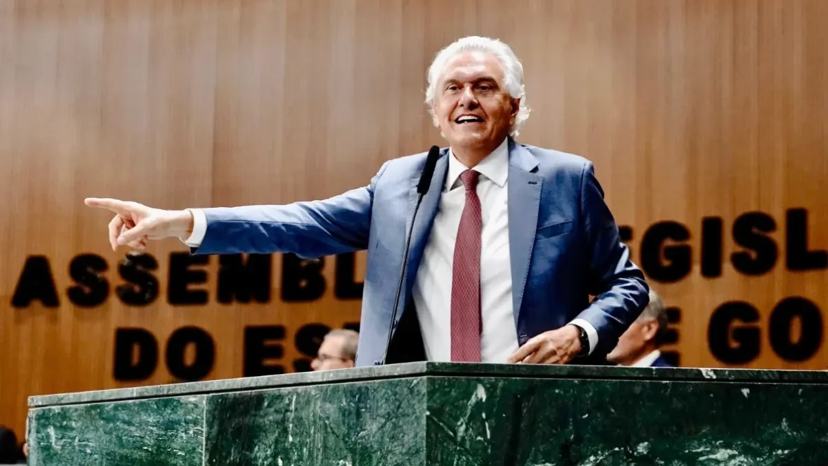 Taxa do agro: governo Caiado anuncia decisão sobre parcela de janeiro (Foto: Governo de Goiás)