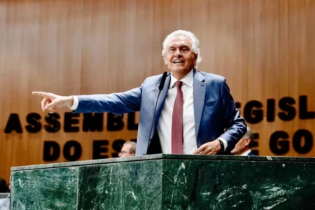 Taxa do agro: governo Caiado anuncia decisão sobre parcela de janeiro (Foto: Governo de Goiás)