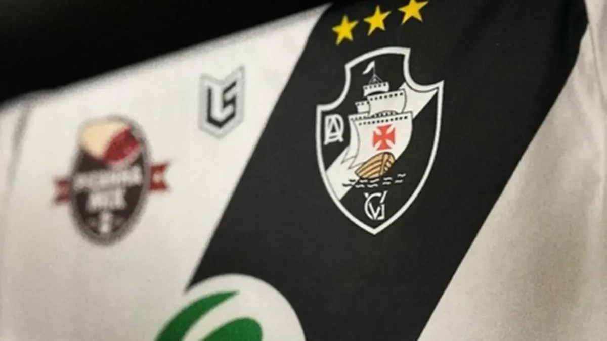 Camisa do Vasco-AC
