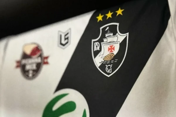 Camisa do Vasco-AC