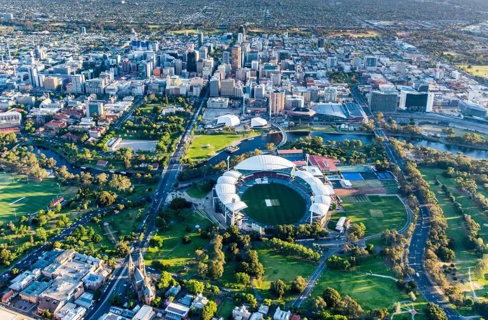 Adelaide, na Austrália