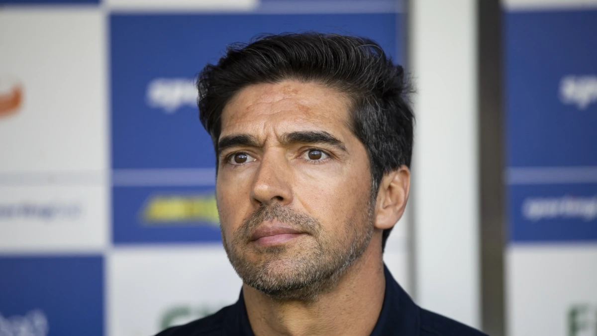 Abel Ferreira