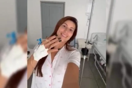 Influencer Ana Paula França - (Foto: Reprodução/Redes sociais)
