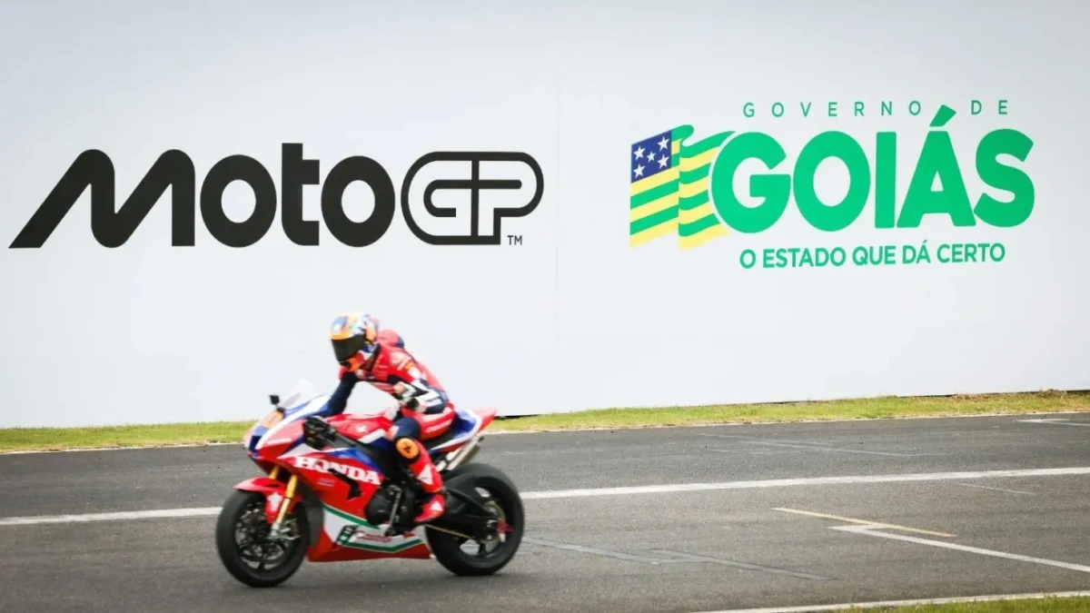 MotoGP em Goiânia