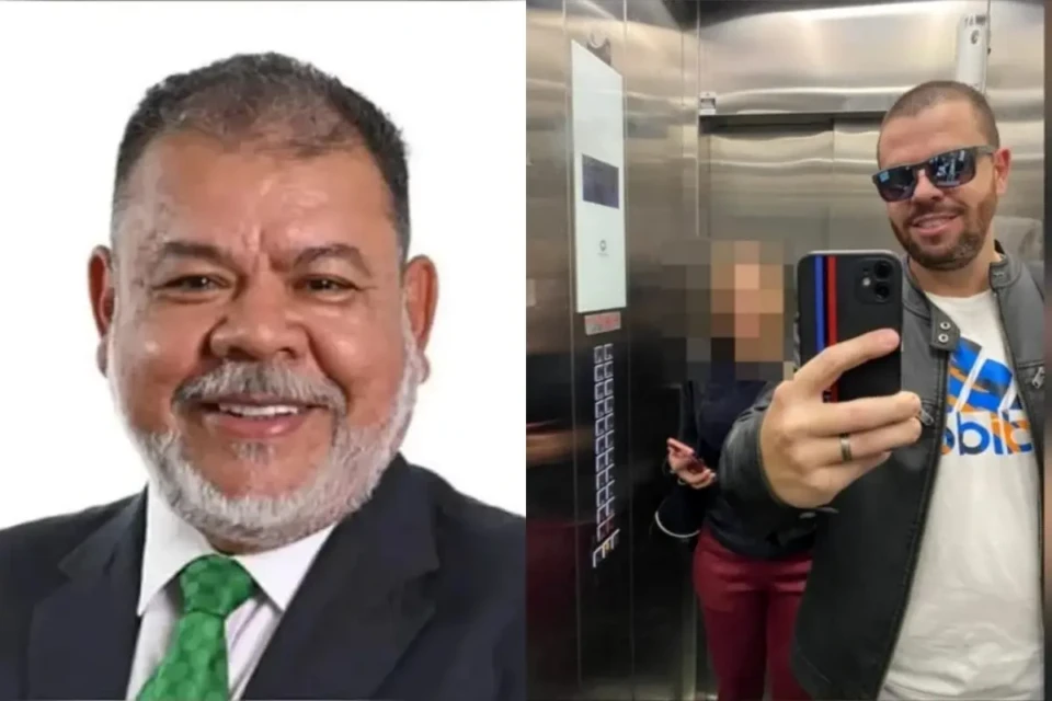Imagem dos principais denunciados