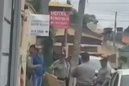 Briga entre usuários de drogas termina em assassinato no centro de Goiânia