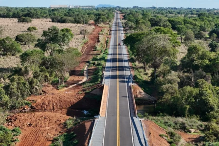 Fundeinfra encerrado - Presidente da Goinfra afirma que governo finalizará obras