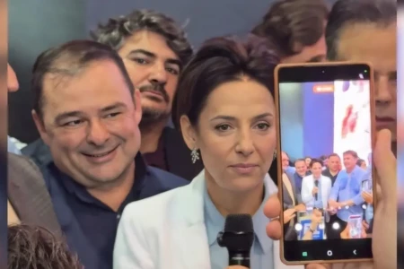 MDB fechou as portas para o legado que meu deixou, diz Ana Paula Rezende ao se filiar no PL