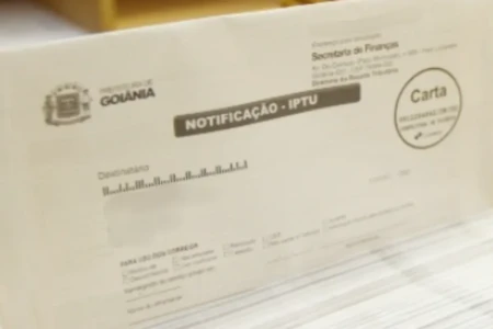 Melhor pagar o IPTU de Goiânia à vista com 10% de desconto ou deixar a grana aplicada? Especialista responde (Foto: Divulgação)