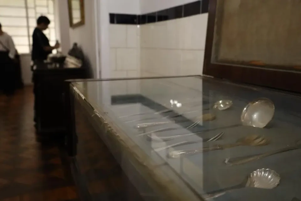 Museu Pedro Ludovico Teixeira expõe objetos históricos de Goiânia - (Foto: Thiago Silva/ Secult Goiás)