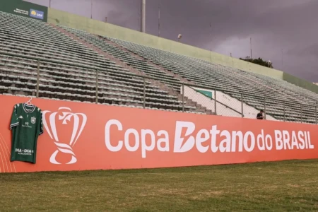 Goiás tem horário alterado para estreia na Copa do Brasil contra o Gama