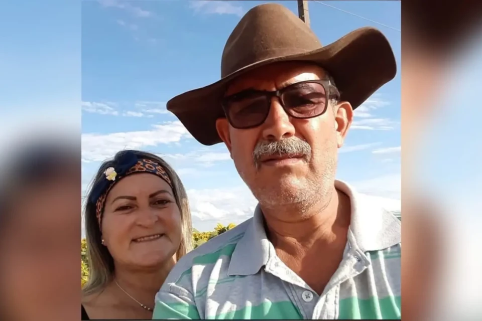 Vitima e suspeito