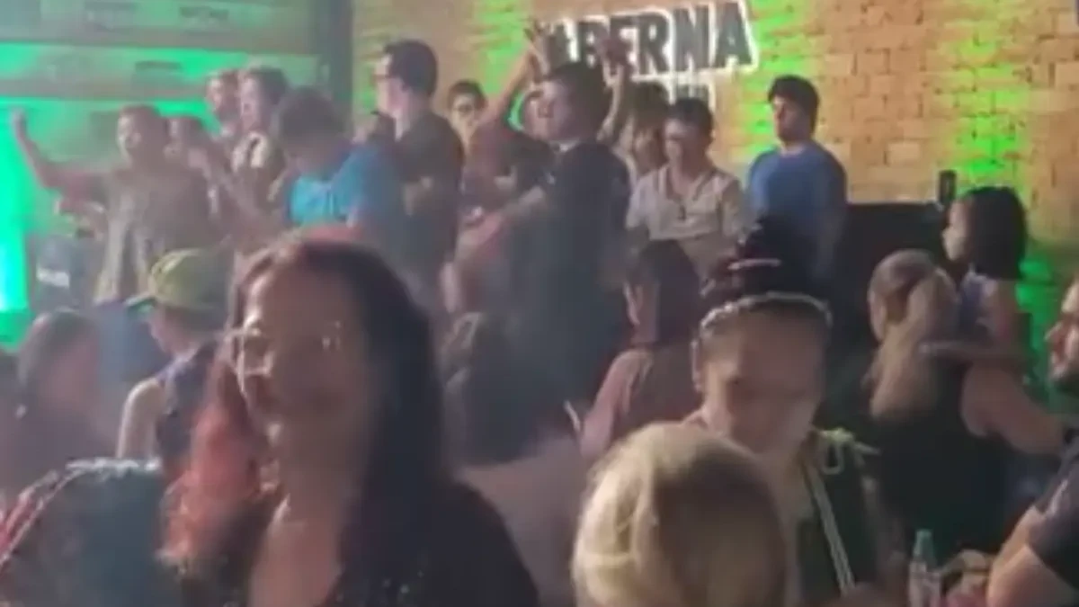 Balada down: festa inclusiva agita boate em Goiânia (Foto: Reprodução)