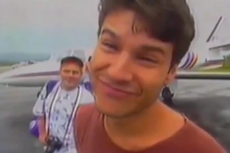 Quem previu a morte dos Mamonas Assassinas? Premonições antecederam tragédia (Foto: Reprodução)