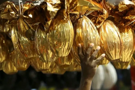 Chocolate acumula inflação de quase 25% antes da Páscoa (Foto: Agência Brasil)