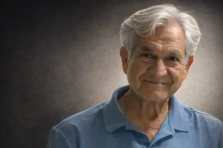 Jornalista Juscelino Kubistcheck, conhecido como JK - (Foto: reprodução/Redes sociais)