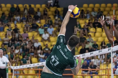 Saneago Goiás faz dever de casa e embala na reta final do returno