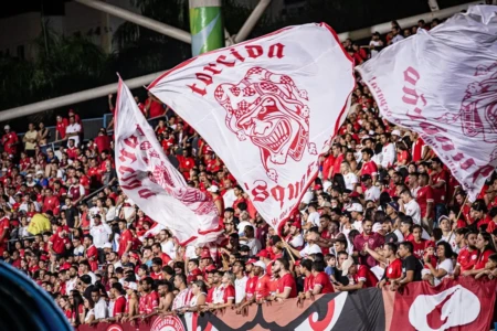 Torcida do Vila Nova