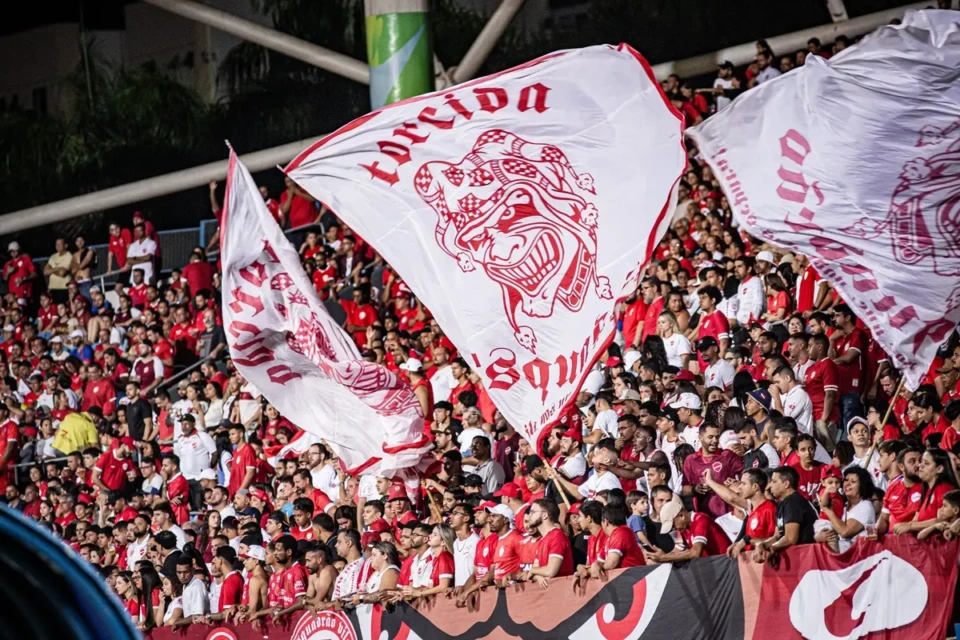 Torcida do Vila Nova