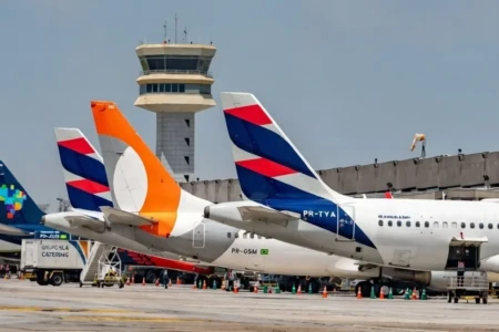 Goiás soma 28 mil processos contra companhias aéreas entre 2023 e 2026