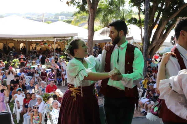 Festival Italiano de Nova Veneza 2026 já tem data marcada; saiba quando Evento celebra 20 anos com vinho exclusivo, gastronomia típica