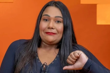 BBB 26: Chaiany diz que prefere os feios: 'Eles dão o melhor de si' 'Gosto dos magrelinhos', revela a goiana Chai