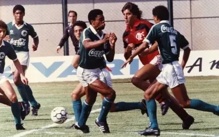 Maior goiano na Copa do Brasil, Goiás inicia nova caminhada nesta quarta