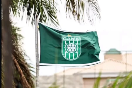 Rival do Goiás, Gama carrega passado na Série A e guerra judicial com a CBF