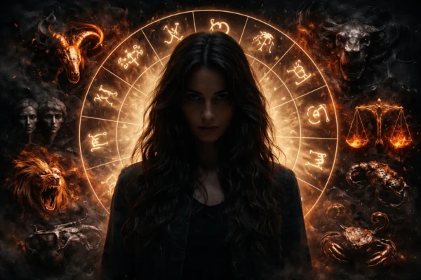 Astrologia revela o lado sombrio de cada signo do zodíaco; conheça Astros apontam comportamentos que podem surgir no lado sombra dos nativos