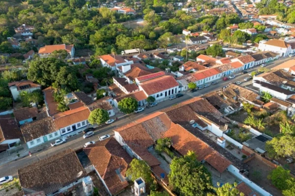 Cidade de Goiás é a única brasileira na lista das mais acolhedoras do mundo Destino goiano é a única cidade brasileira no ranking Pirenópolis