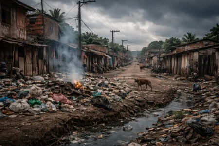 Veja o ranking das 10 piores cidades para se viver no Brasil em 2026 onde a qualidade de vida enfrenta maiores desafios no país