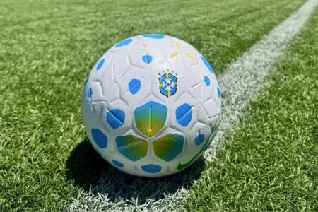 Bola da Copa do Brasil 2026