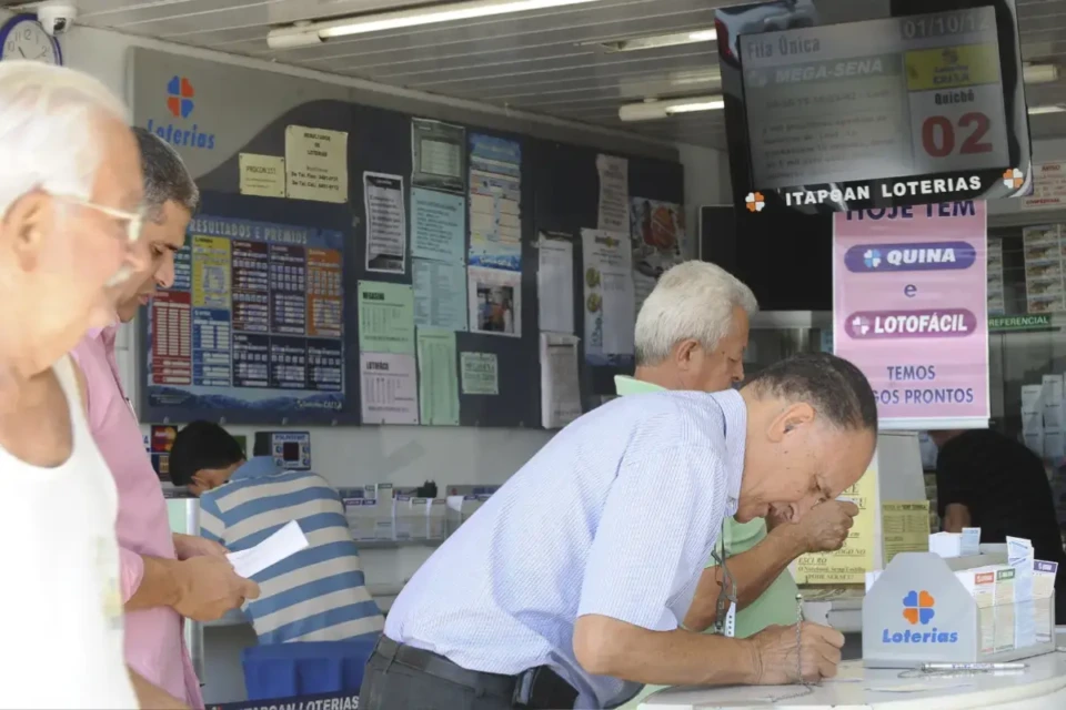 Concurso 1234 da Loteca: quatro apostas dividem o prêmio (Foto: Agência Brasil)