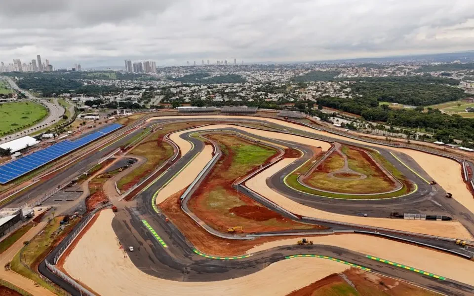 Autódromo de Goiânia