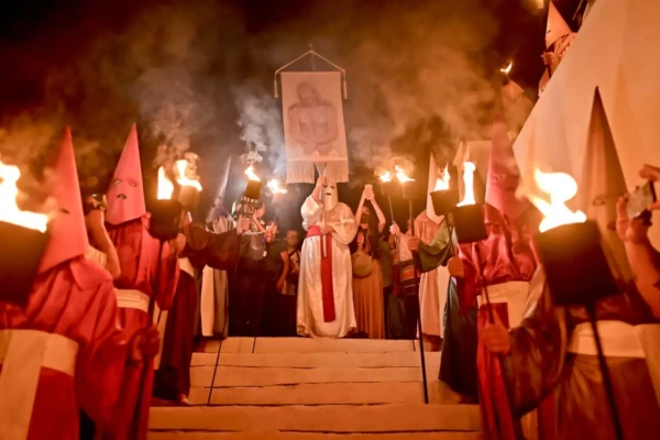 Cidade de Goiás terá programação religiosa de 40 dias com missas e procissões; confira