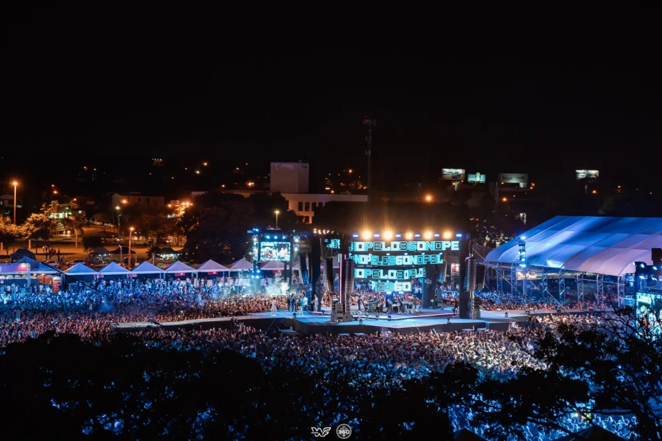 Festival No Pelo 360 confirma Léo Santana e Dilsinho na edição deste ano em Goiânia