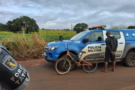 Suspeito confessa homicídio de rival em Rio Verde