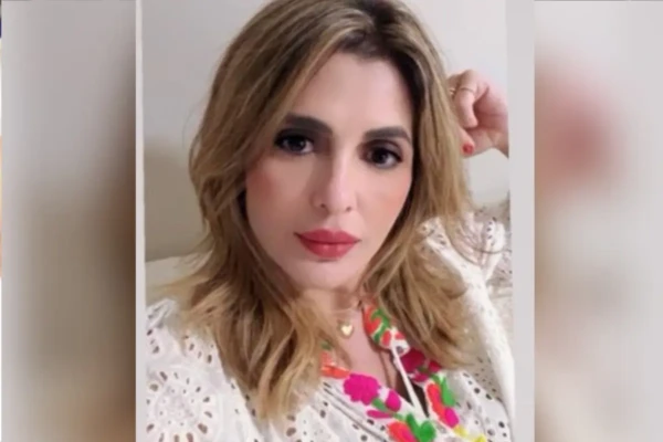 Delegada presa em Goiânia acusa família de forjar laudo para provar que ela tem transtorno (Foto cedida ao Mais Goiás)