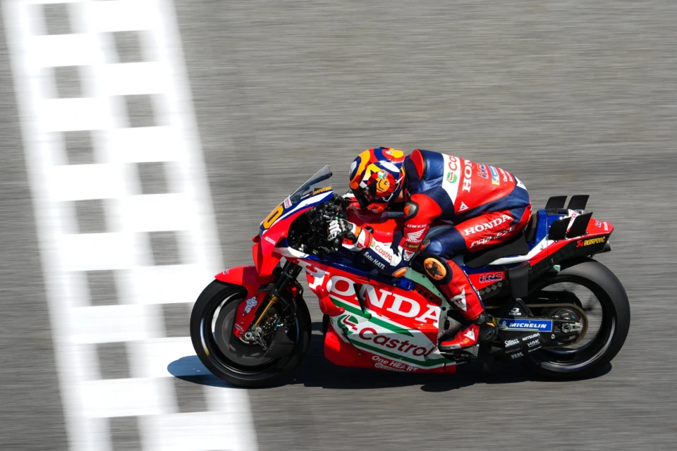 Honda HCR
