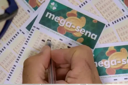 Concurso 2976 da Mega-Sena: apostas de Formosa e Goiânia ganham R$ 82 mil juntas (Foto: Agência Brasil)