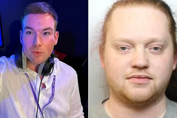 Homem é condenado após morte de ator em ato sexual extremo Encontro pelo Grindr terminou com ator de novelas Michael Barron morto