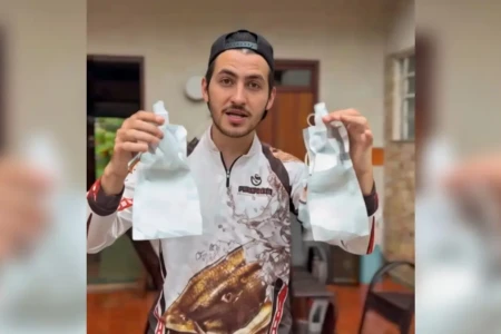 Sem água e comida: expedição de sobrevivência percorrerá Rio Vermelho de caiaque