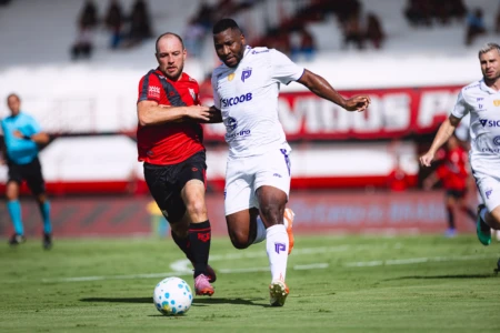 Atlético x Primavera-MT