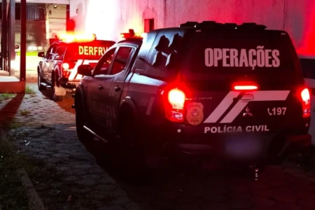 operacao x caminhonetes