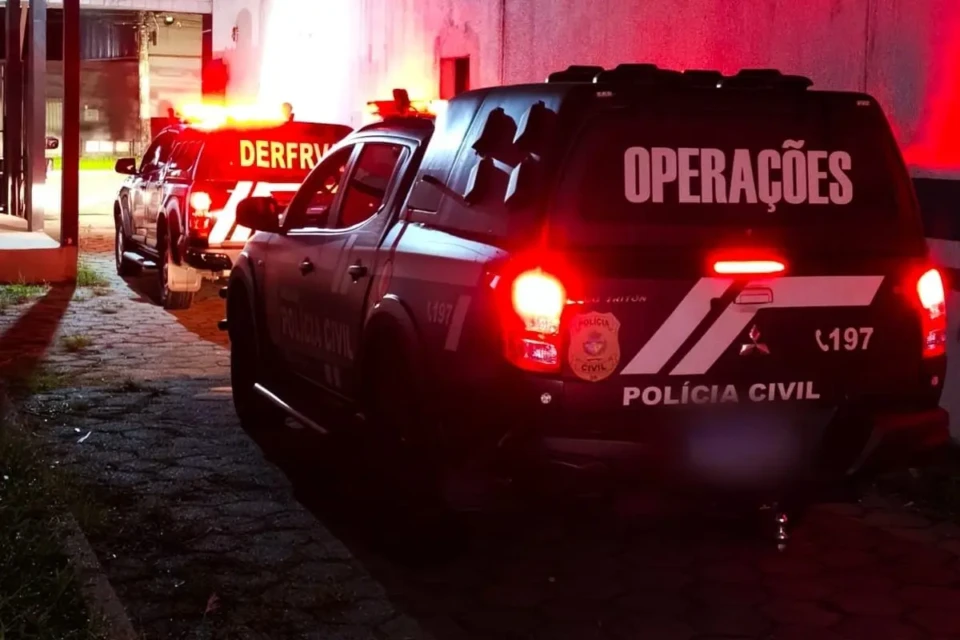 operacao x caminhonetes