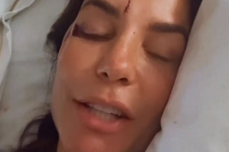 Ivete Sangalo é internada após desmaio em casa; assista